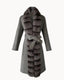 Lioré Coat - Shadow