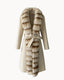 Lioré Coat - Light Fawn