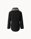 The Montreux Jacket in Black — back