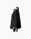 The Verbier Jacket in Black — side