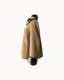 The Verbier Jacket in Camel — side